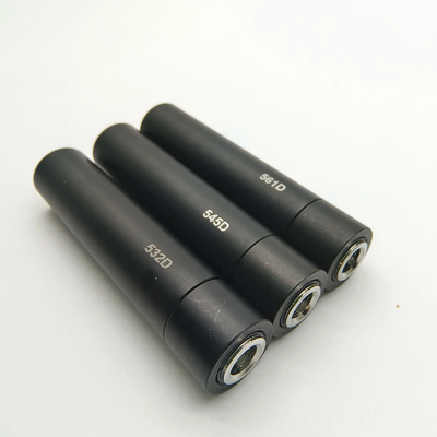 Diode laser DPSS polyvalente de 30 mW 545 nm pour les laboratoires industriels et les applications médicales