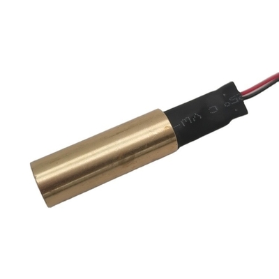 Diode laser DPSS polyvalente de 30 mW 545 nm pour les laboratoires industriels et les applications médicales