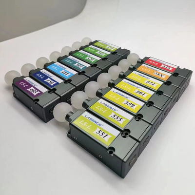 Module laser 30mW 532nm tache verte petite taille 8 mm de diamètre matériau cuivre stylo laser vert