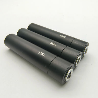 Module laser 30mW 532nm tache verte petite taille 8 mm de diamètre matériau cuivre stylo laser vert