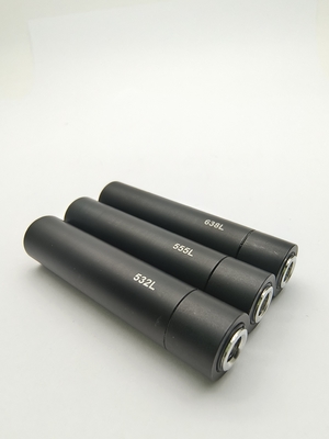 Module de diode laser à ligne verte de 555 nm 30 mW pour l'inspection et le marquage industriels