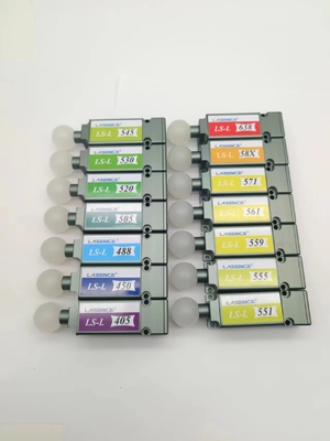 Pièces détachées Type composant laser 545nm 30mW Diode laser DPSS pour laboratoire industriel et médical