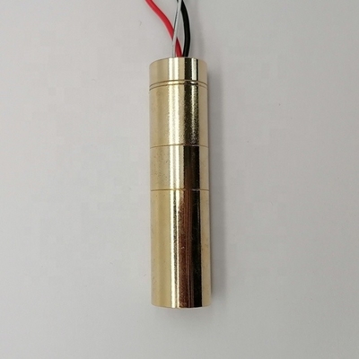 Modulation laser DPSS haute puissance 532nm 545nm 555nm 561nm 571nm 589nm avec compétitif