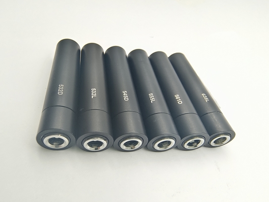 Laser solide vert pour les laboratoires de science technologie avancée 532nm 545nm 555nm 561nm 571nm