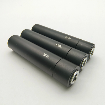 543-547nm 30mW DPSS Laser à diode Laser à point vert Laser pour l'industrie et les besoins médicaux