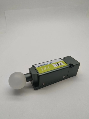 543-547nm 30mW DPSS Laser à diode Laser à point vert Laser pour l'industrie et les besoins médicaux