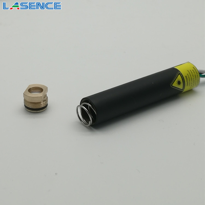 543-547nm 30mW DPSS Laser à diode Laser à point vert Laser pour l'industrie et les besoins médicaux