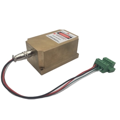 545nm 30mW DPSS Laser Diode Laser Green Dot Laser pour le laboratoire industriel et médical