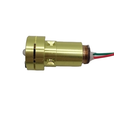 545nm 30mW DPSS Laser Diode Laser Green Dot Laser pour le laboratoire industriel et médical