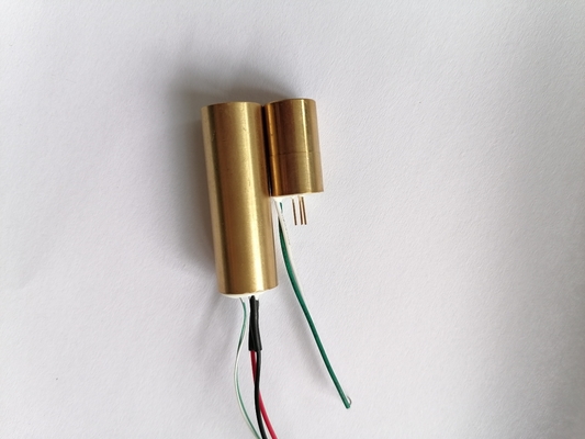 Longue durée de vie MTTF à 25C 5000 Module laser vert Parfait pour la gravure au laser