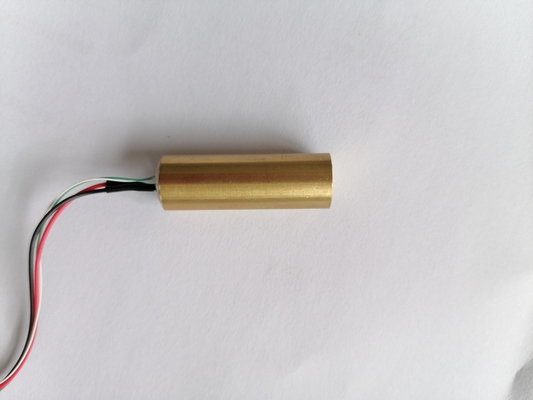 Longue durée de vie MTTF à 25C 5000 Module laser vert Parfait pour la gravure au laser