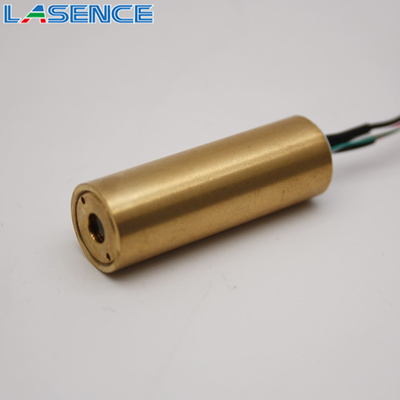 532nm 5mW 3R module laser vert avec une longue durée de vie Poids 0,02 KG Durée de vie 5000 heures