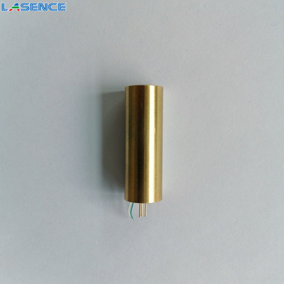 G532 Crystal de diode de module laser vert avec une large plage de températures et une conformité RoHS
