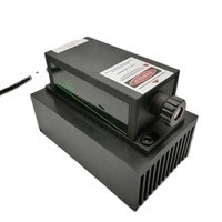 Pièces détachées Type de module laser Portable DPSS vert avec 555nm 100mW à 1W Power Combo
