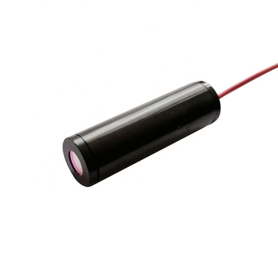 Différence maximale de faisceau de 1,0 mrad Module laser à point vert de 1 mW pour les applications industrielles