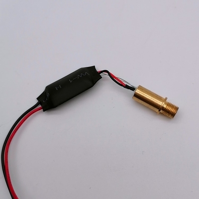 Module DPSS mini-diode laser vert de type puissance APC de 545 nm pour la cible et le pointage