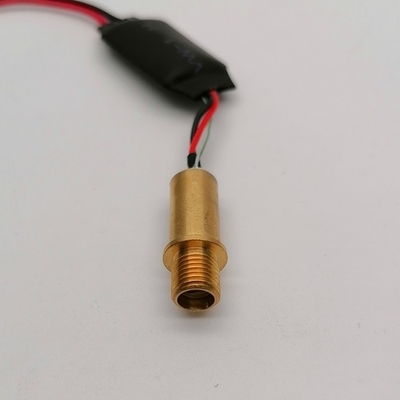 Module DPSS mini-diode laser vert de type puissance APC de 545 nm pour la cible et le pointage