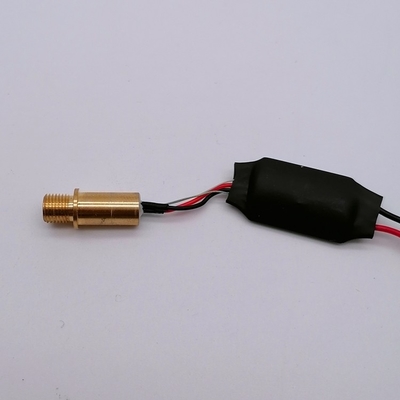 Module DPSS mini-diode laser vert de type puissance APC de 545 nm pour la cible et le pointage
