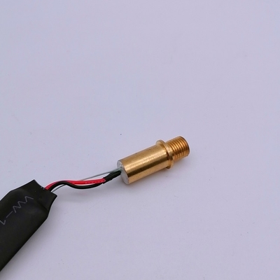 Module DPSS mini-diode laser vert de type puissance APC de 545 nm pour la cible et le pointage