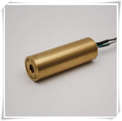 Mode de puissance de sortie de 15 à 50 CW 532nm 5mW Module laser pour pointer les dispositifs médicaux