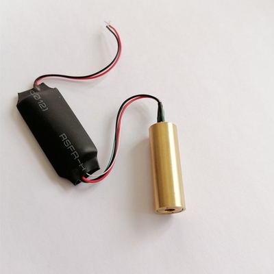 Mode de puissance de sortie de 15 à 50 CW 532nm 5mW Module laser pour pointer les dispositifs médicaux