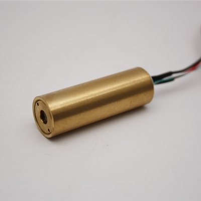 Mode de puissance de sortie de 15 à 50 CW 532nm 5mW Module laser pour pointer les dispositifs médicaux