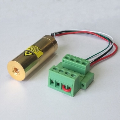 LD Voltage 1.8-2.3V Haute puissance 520nm 1w Module pompé à diode laser verte pour la source lumineuse laser