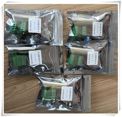 LD Voltage 1.8-2.3V Haute puissance 520nm 1w Module pompé à diode laser verte pour la source lumineuse laser