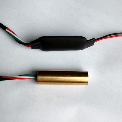 Module DPSS à diode laser à point vert 532 nm 545 nm 555 nm de classe 2 pour une large plage de températures