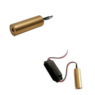 Module laser Green Dot de 532 nm à 530 nm avec mode de puissance de sortie CW et taille du module de 12x41 mm