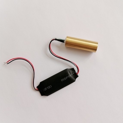 Module laser Green Dot de 532 nm à 530 nm avec mode de puissance de sortie CW et taille du module de 12x41 mm