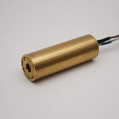 Module laser Green Dot de 532 nm à 530 nm avec mode de puissance de sortie CW et taille du module de 12x41 mm