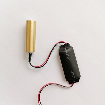 Module laser Green Dot de 532 nm à 530 nm avec mode de puissance de sortie CW et taille du module de 12x41 mm