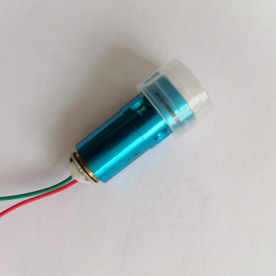 Niveau laser de faisceau vert de 545 nm avec une puissance de sortie de 8 mW et une plage de température de -10 à 40 °C