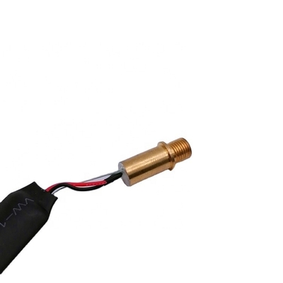 Module laser de vision de point vert de 5 V de qualité industrielle avec type de puissance APC et puissance de sortie de 1 à 5 mW
