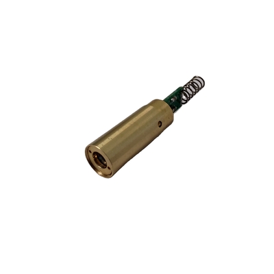 Déclaration de conformité RoHS Oui 532 nm et 545 nm Tête laser verte pour le module laser