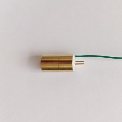 Déclaration de conformité RoHS Oui 532 nm et 545 nm Tête laser verte pour le module laser