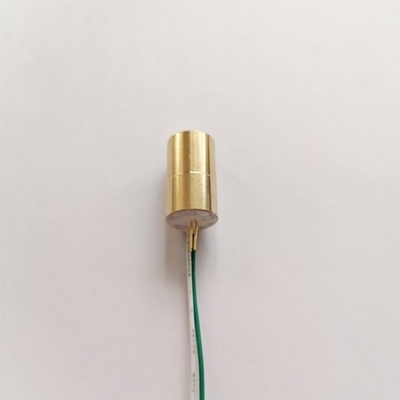 Déclaration de conformité RoHS Oui 532 nm et 545 nm Tête laser verte pour le module laser