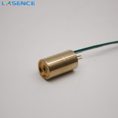 Déclaration de conformité RoHS Oui 532 nm et 545 nm Tête laser verte pour le module laser