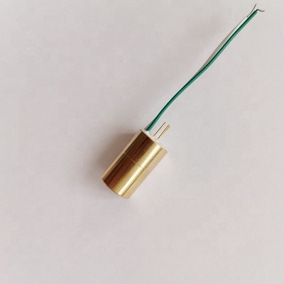 Mode de puissance de sortie CW 545nm 555nm 10mW 20mW 50mW Module laser vert sans PCB