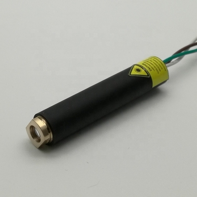 Module laser de faisceau de tache verte industriel professionnel de 532 nm pour les applications industrielles