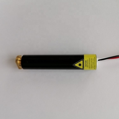 Module laser de faisceau de tache verte industriel professionnel de 532 nm pour les applications industrielles
