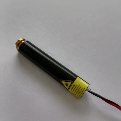 Module laser de faisceau de tache verte industriel professionnel de 532 nm pour les applications industrielles