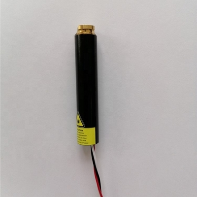 Module laser de faisceau de tache verte industriel professionnel de 532 nm pour les applications industrielles