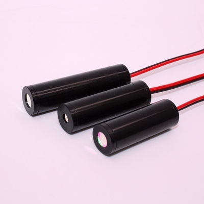 Longueur d'onde 532 nm et composants d'équipements laser à modules laser Lasence à haute stabilité