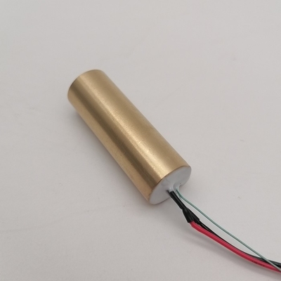 Longueur d'onde de 532 nm ± 2 nm Module laser vert stable de 4 à 5 mW pour la recherche scientifique