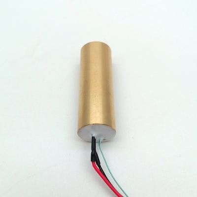 Longueur d'onde de 532 nm ± 2 nm Module laser vert stable de 4 à 5 mW pour la recherche scientifique