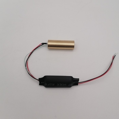 Longueur d'onde de 532 nm ± 2 nm Module laser vert stable de 4 à 5 mW pour la recherche scientifique