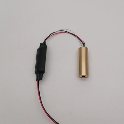 Longueur d'onde de 532 nm ± 2 nm Module laser vert stable de 4 à 5 mW pour la recherche scientifique