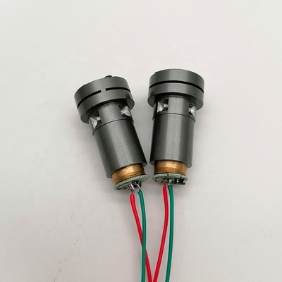 Module de ligne laser verte 555nm Focalisation réglable pour un alignement précis dans n'importe quel cadre